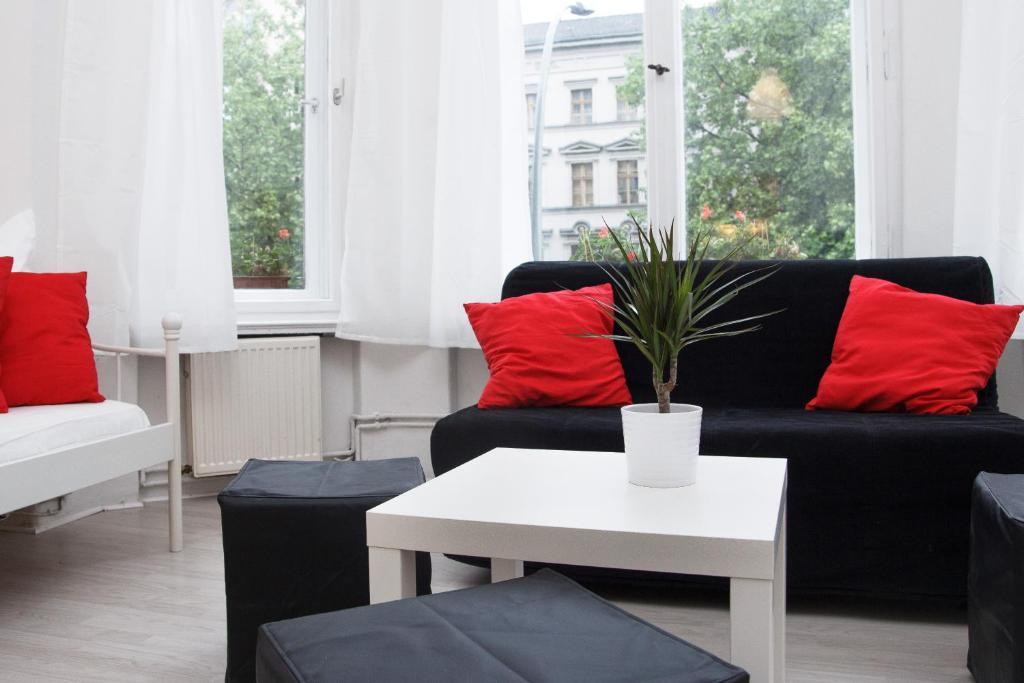 Gaestehaus City Stop Berlin Berlim Quarto foto